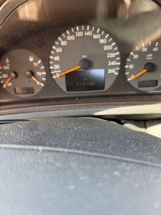 Mercedes-Benz  CLK 1998