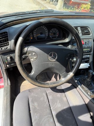 Mercedes-Benz  CLK 1998
