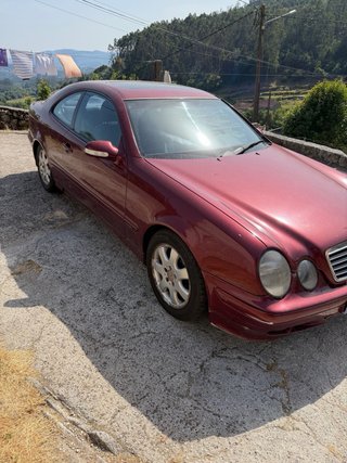Mercedes-Benz  CLK 1998