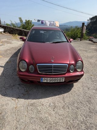 Mercedes-Benz  CLK 1998