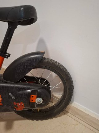 Bici infantil 14 pulgadas