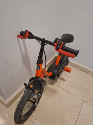 Bici infantil 14 pulgadas