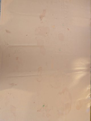 Mantel rosa satinado para Glitter Bar persobalizad