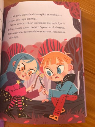 Anna Kadabra. Aventuras legendarias 1. El valle...