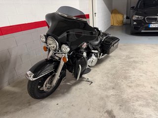 Harley Davidson Electra Glide Ultra Classic