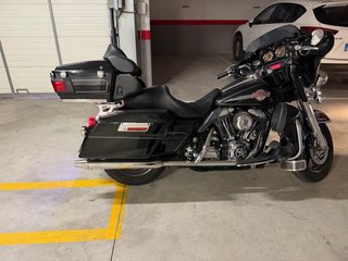 Harley Davidson Electra Glide Ultra Classic