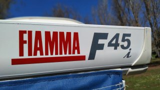 Cerramiento / avance para autocaravana/ caravana