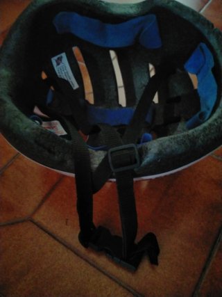 Casco Colnago Corsa Rosa 1995