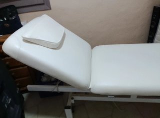 Vendo camillas dos cuerpos eléctrica