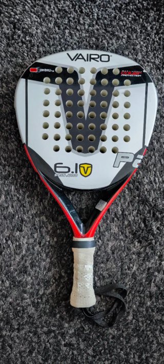 Pala de pádel Vairo 6.1