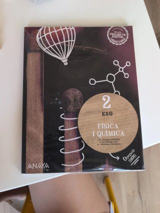 Física i Química 2