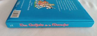 Libro Don Quijote de la Mancha