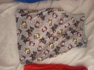 Lote 3 Camisetas Patrulla Canina