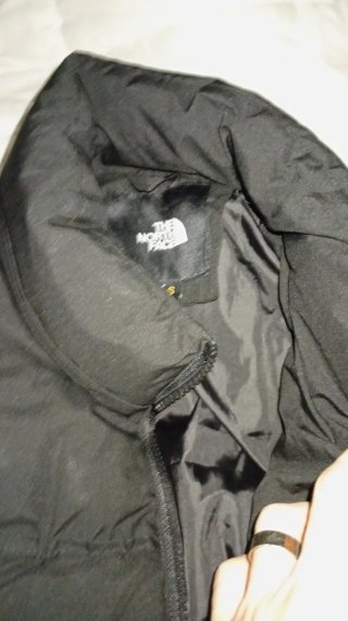 Chaqueta The North Face Talla S Negra