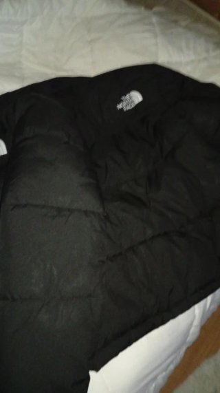 Chaqueta The North Face Talla S Negra