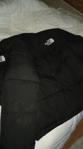 Chaqueta The North Face Talla S Negra