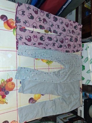 Leggings vari