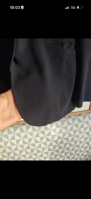 Traje de chaqueta y falda El Corte Inglés