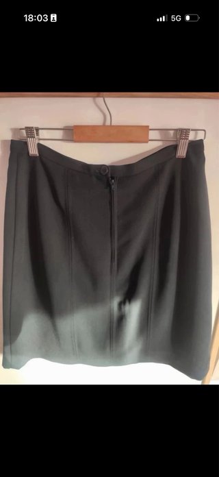 Traje de chaqueta y falda El Corte Inglés