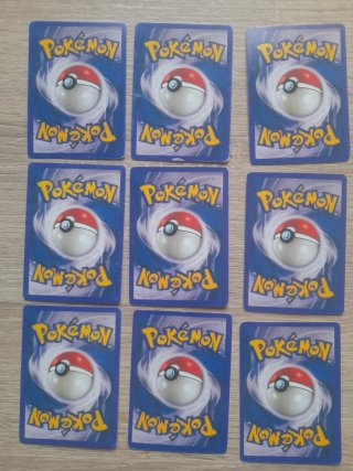 Carte Pokémon in lotto