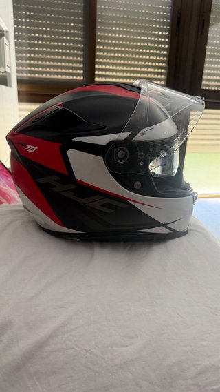 Casco HJC RPHA 70 Talla XXL