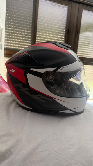 Casco HJC RPHA 70 Talla XXL