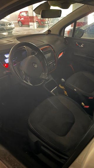 Renault Captur 2014