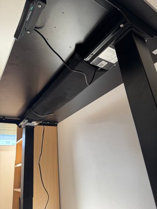 Flexispot Escritorio Elevable Negro