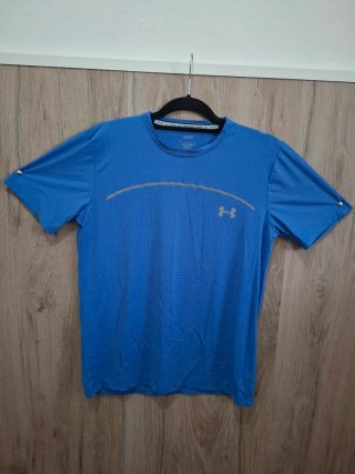 Conjunto Under Armour camiseta y pantalón corto