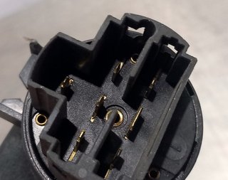 ANTIRROBO / LLAVE CONTACTO FIAT II PUNTO (188) BE