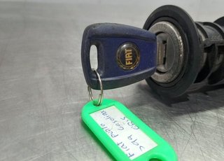 ANTIRROBO / LLAVE CONTACTO FIAT II PUNTO (188) BE