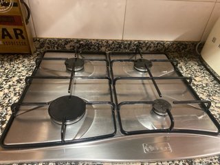 Cocina gas y horno Balay