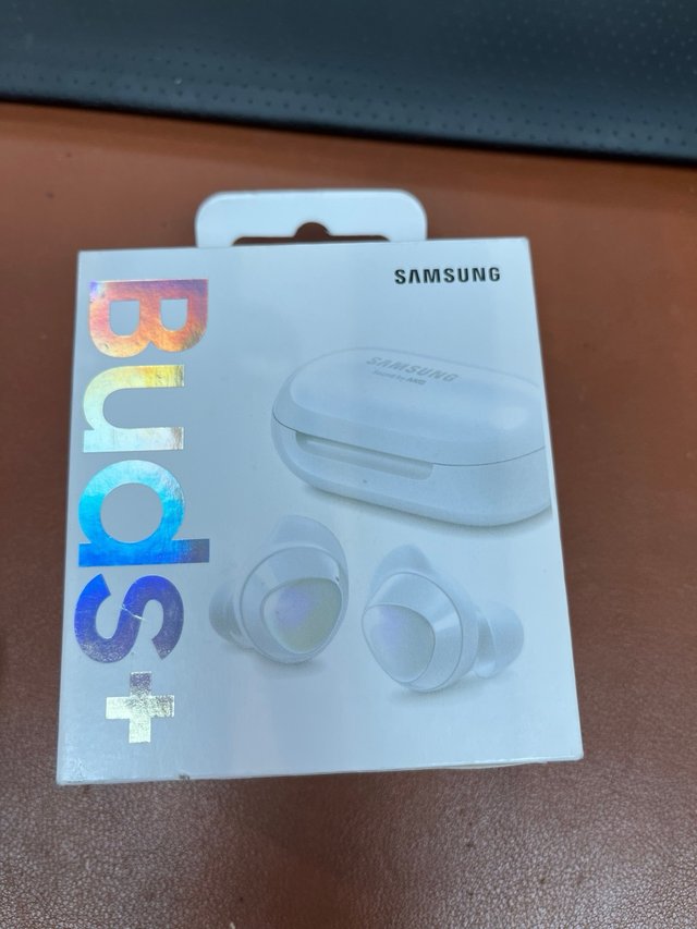 Samsung Galaxy Buds+ Blancos#160LMK