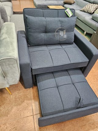 Sofa Cama Pabs Una Plaza 90cm