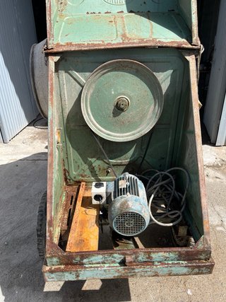 Hormigonera de obra