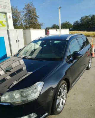 Citroen C5 2010