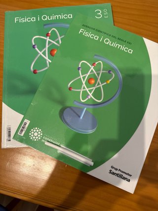 FISICA I QUIMICA 3 SEC CONSTRUINT MONS