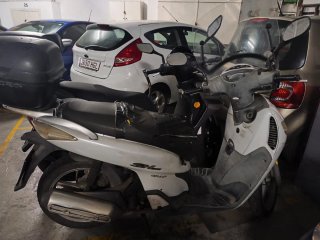 Honda SH 150 Scooter Automática
