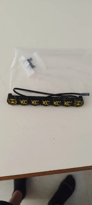 Barra de luces LED KC rc
