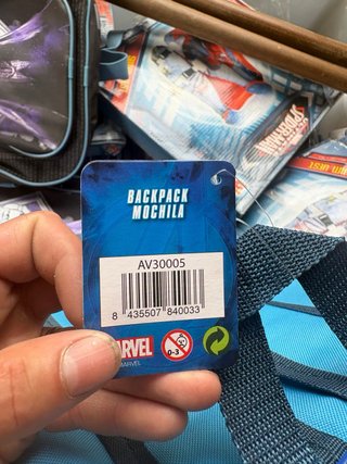 Mochila Disney Avengers