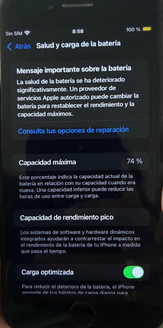 iPhone SE (2ª gen) Nero In perfette condizioni