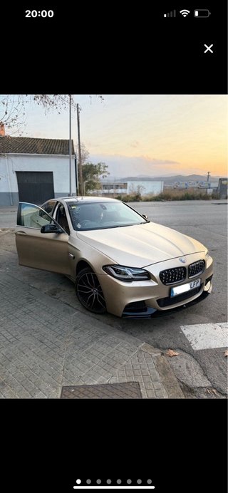 BMW Serie 5 f10 2011