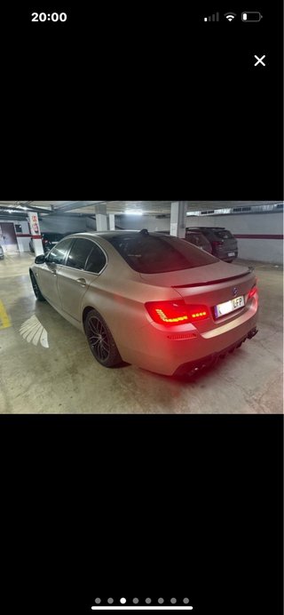 BMW Serie 5 f10 2011