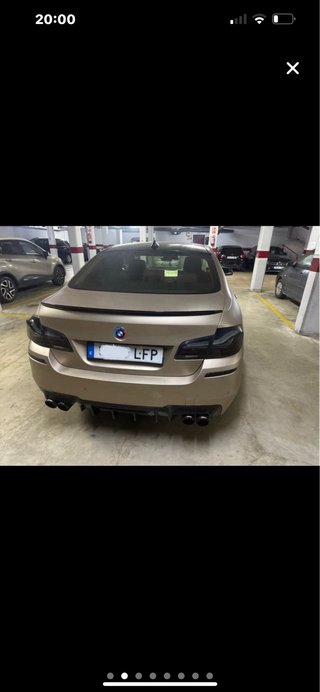 BMW Serie 5 f10 2011