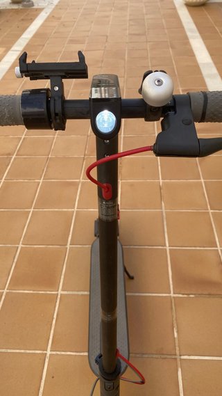 Patinete Eléctrico Xiaomi