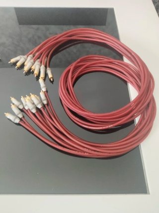 Cables RCA Vieta