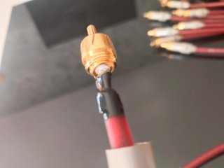 Cables RCA Vieta