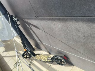 Patinete Racer Pro