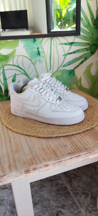 Nike Air Force 1 Blancas Talla 42