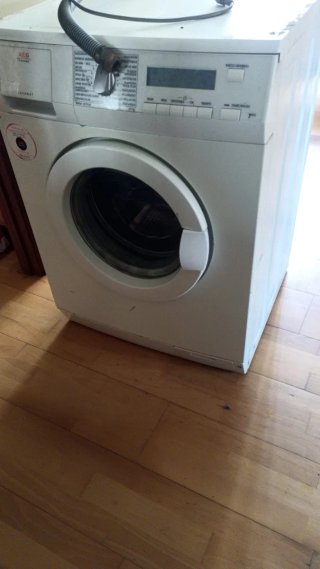 Lavadora AEG Lavamat
